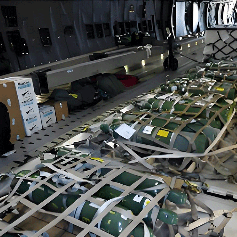Aviation container board